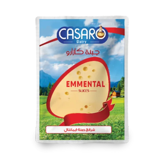 Casaro Emmental Slices