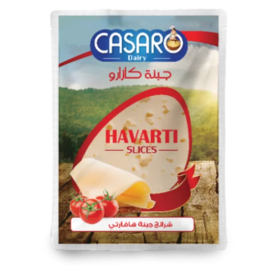 Casaro Havarti Slices