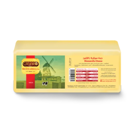 Casaro Mozzarella Cheese Block