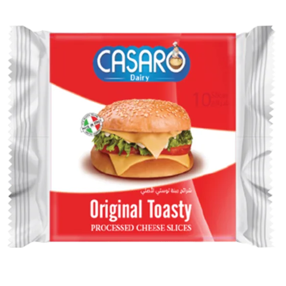 Casaro Original Toasty Slices
