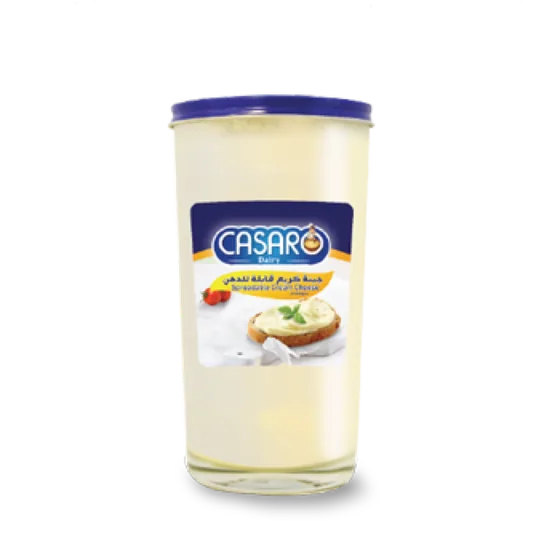 Casaro Spreadable Cream Cheese